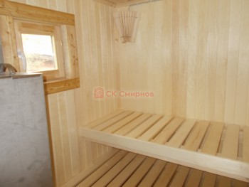 Фото №17: баня из бруса 101