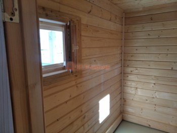 Фото №14: баня из бруса 103