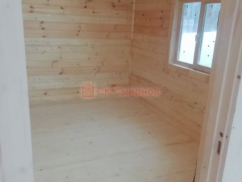 Фото №18: баня из бруса 105