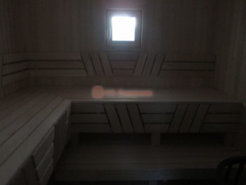 Фото №19: баня из бруса 106