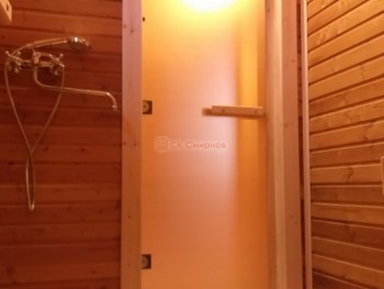 Фото №29: каркасная баня 139