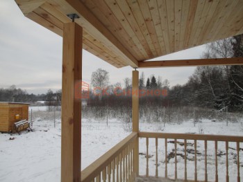 Фото №16: баня из бруса 14