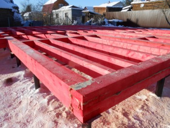 Фото №2: дом из бруса 140