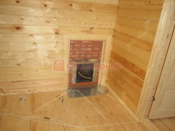 Фото №6: баня из бруса 17