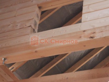 Фото №7: дом из бруса 18