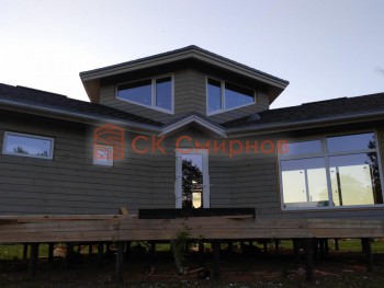 Фото №152: баня из бруса 33