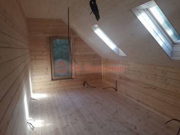 Фото №10: баня из бруса 56