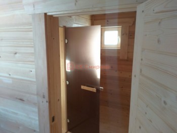 Фото №12: баня из бруса 59