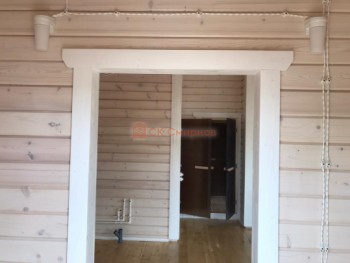 Фото №118: баня из бруса 70