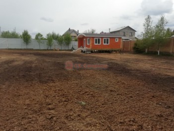 Фото №35: баня из бруса 70