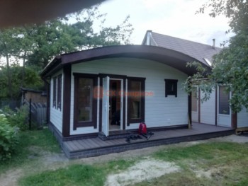 Фото №2: баня из бруса 79