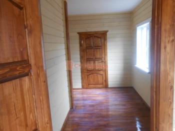 Фото №10: дом из бруса 92