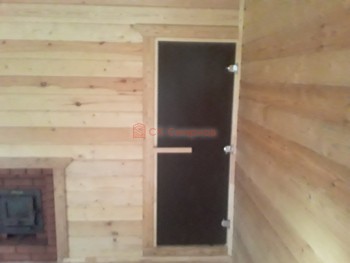 Фото №21: баня из бруса 97