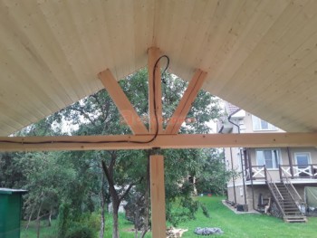 Фото №26: баня из бруса 97