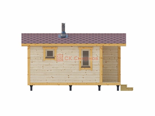 3.4х5 №223 фото 3