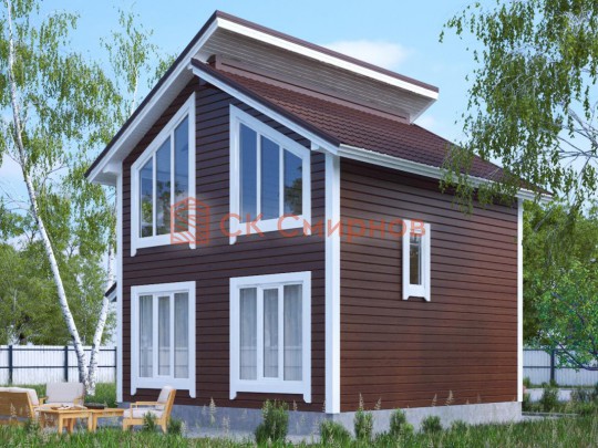 6х7.5 №145 фото 2