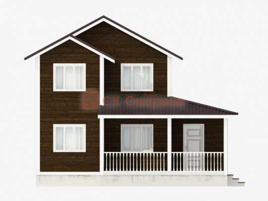  8.5х8.5 №168 фото 4