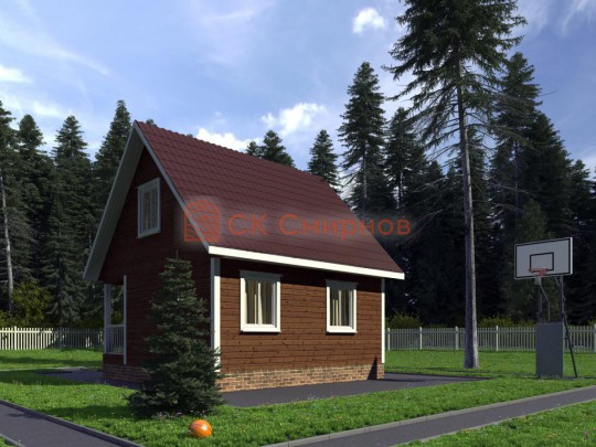  6х6 №97 фото 2