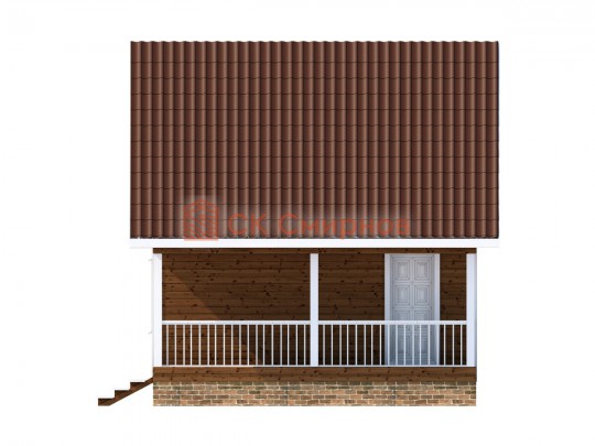  6х6 №97 фото 6