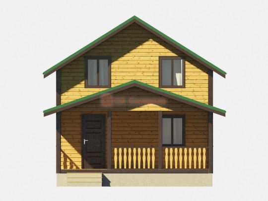 6х8 №237 фото 4