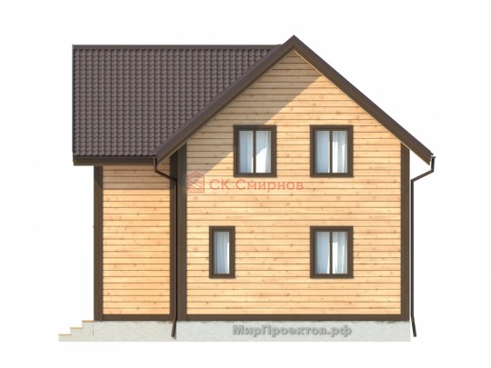 7.5х8 №232 фото 6